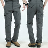 Men's Summer Casual Cargo Pants Waterproof Quick Dry pants